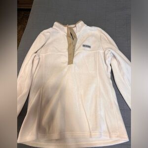 Columbia fleece pullover